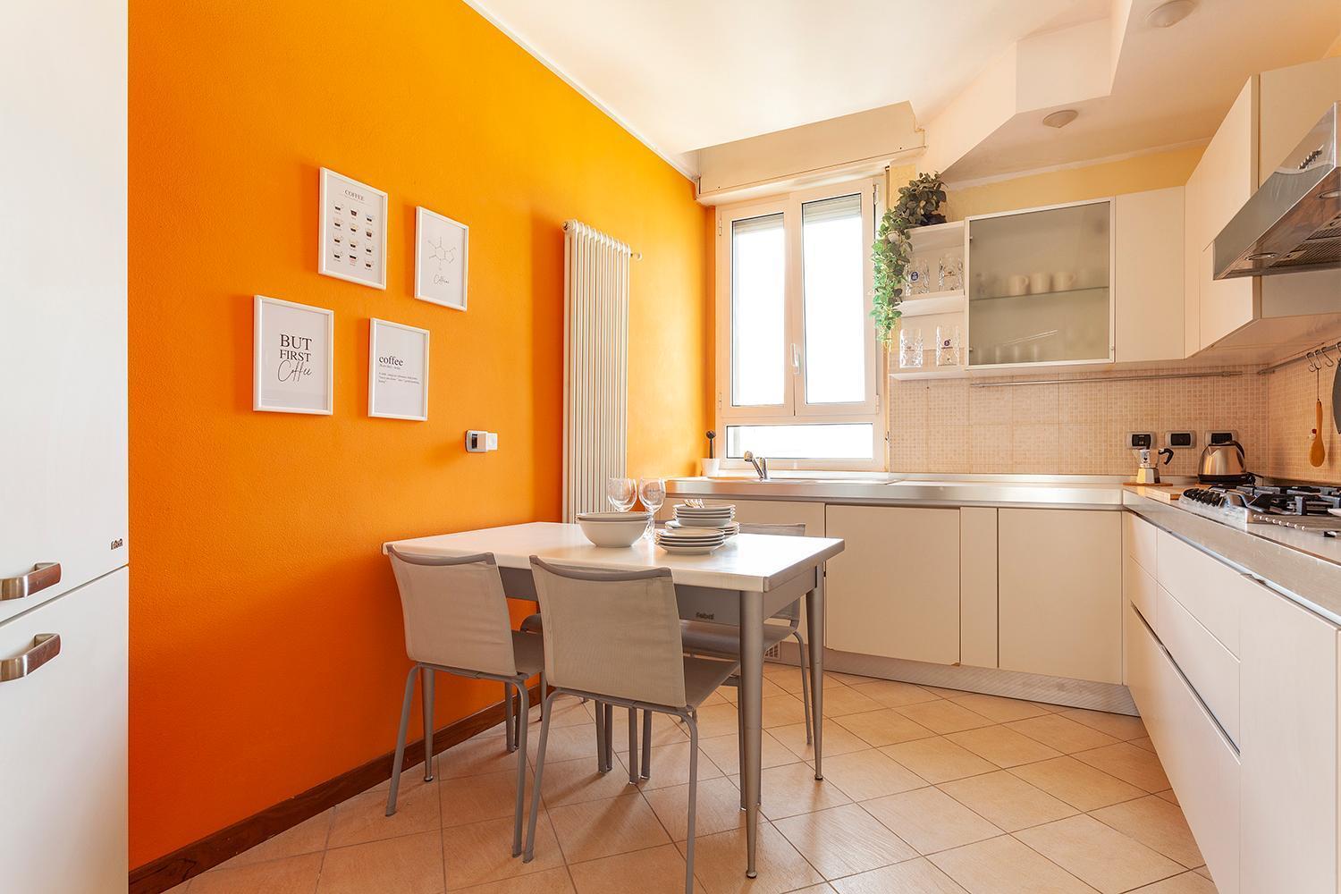 Bellezza14 - Appartamento Porta Romana / Bocconi Milano Exteriör bild