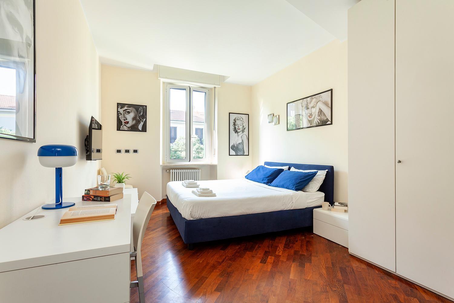Bellezza14 - Appartamento Porta Romana / Bocconi Milano Exteriör bild